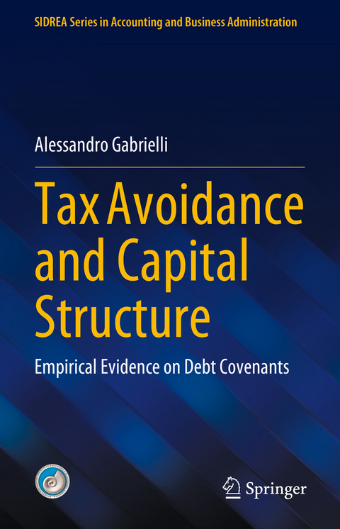 Tax Avoidance and Capital Structure - Alessandro Gabrielli