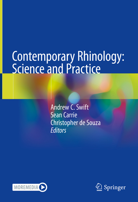 Contemporary Rhinology: Science and Practice - 