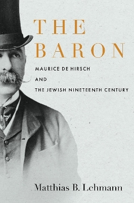 The Baron - Matthias B. Lehmann