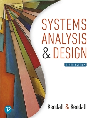 Systems Analysis and Design - Kenneth Kendall, Julie Kendall