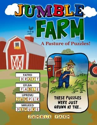 Jumble(r) Farm -  Tribune Content Agency LLC