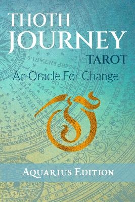 Thoth Journey Tarot - Joanna-Kate Grant