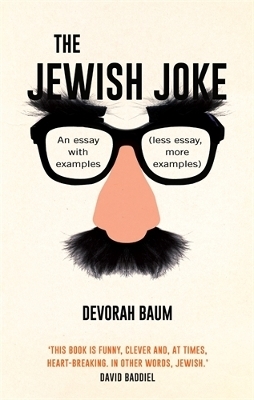 The Jewish Joke - Devorah Baum