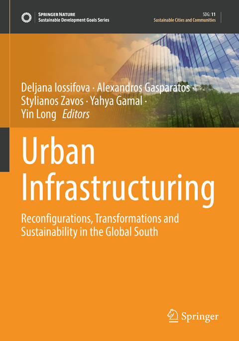 Urban Infrastructuring - 