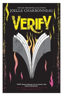 Verify - Joelle Charbonneau