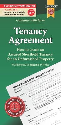 Unfurnished Tenancy Agreement Form Pack -  Lawpack