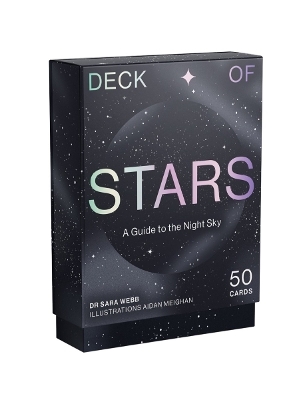 Deck of Stars - Dr Sara Webb