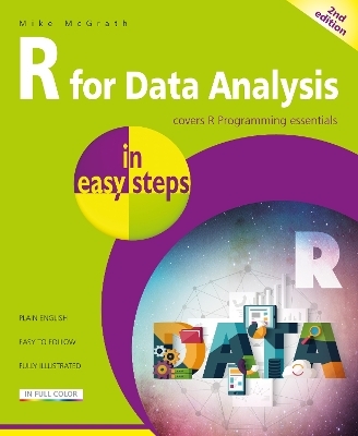 R for Data Analysis in easy steps - Mike McGrath