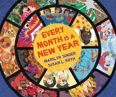 Every Month Is a New Year - Marilyn Singer