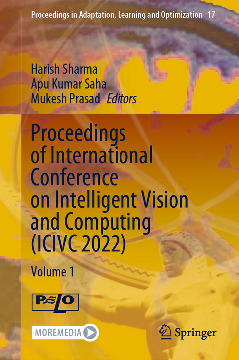 Proceedings of International Conference on Intelligent Vision and Computing (ICIVC 2022) - 