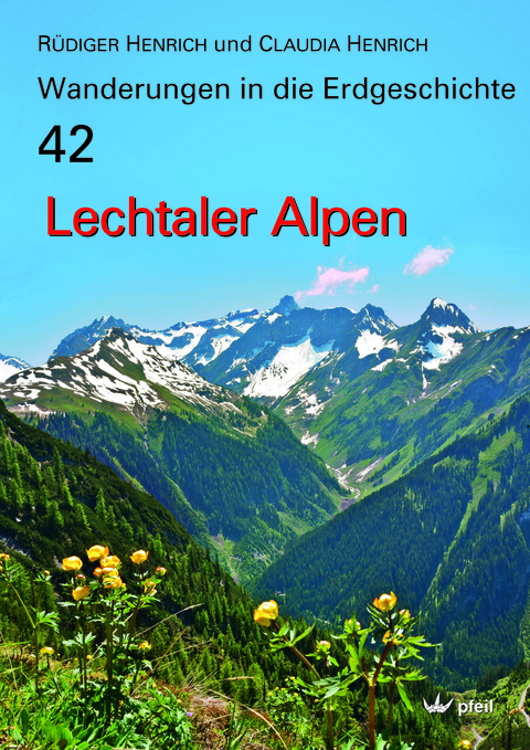 Lechtaler Alpen - Rüdiger HENRICH, Claudia HENRICH