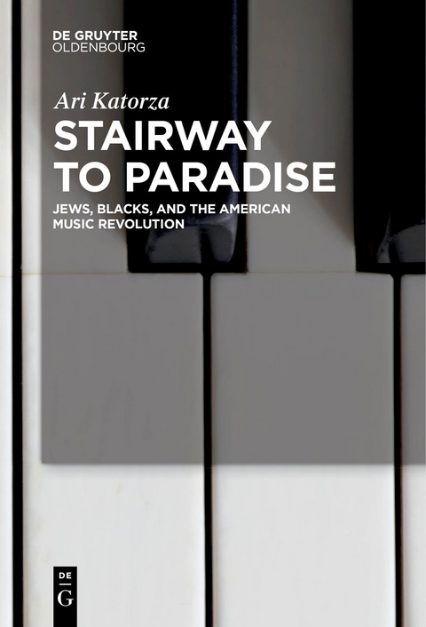 Stairway to Paradise - Ari Katorza