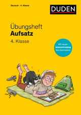 Übungsheft - Aufsatz 4. Klasse - Wimmer, Andrea