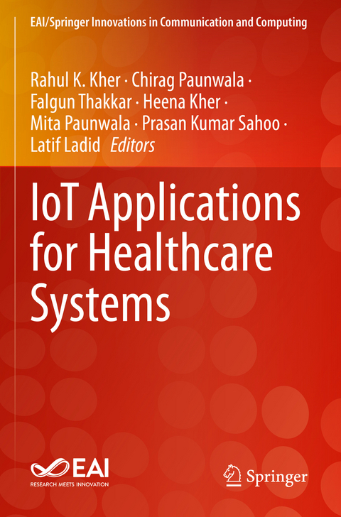 IoT Applications for Healthcare Systems - 