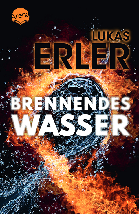 Brennendes Wasser - Lukas Erler