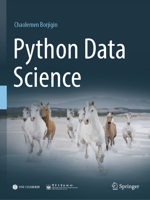 Python Data Science - Chaolemen Borjigin