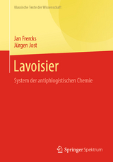 Lavoisier - Jan Frercks, Jürgen Jost