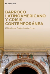 Barroco latinoamericano y crisis contemporánea - 