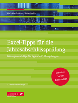 Excel-Tipps für die Jahresabschlussprüfung - Maximilian Schoichet, Stefan Dreßler