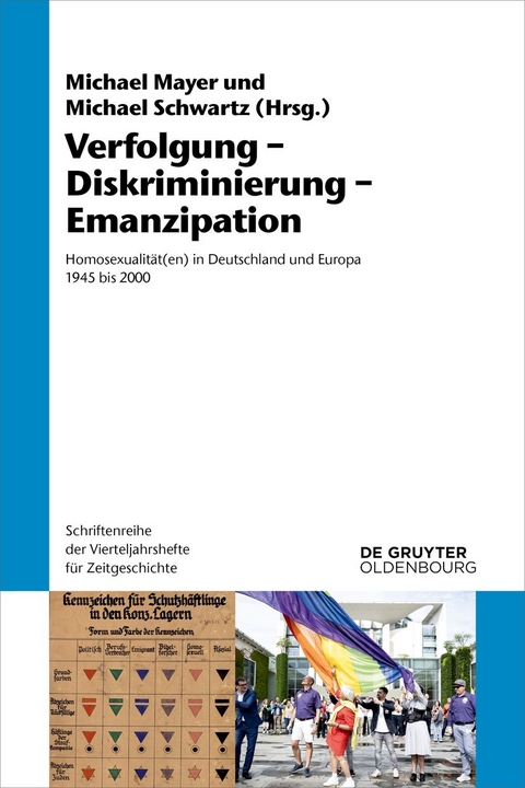 Verfolgung – Diskriminierung – Emanzipation - 