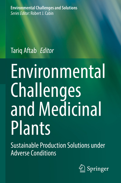 Environmental Challenges and Medicinal Plants - 