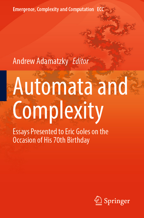 Automata and Complexity - 