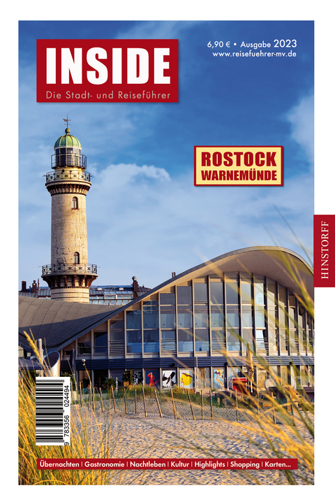 Rostock-Warnemünde INSIDE 2023 - 