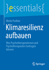 Klimaresilienz aufbauen - Meike Pudlatz