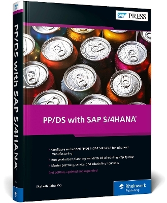 PP-DS with SAP S/4HANA - Mahesh Babu MG