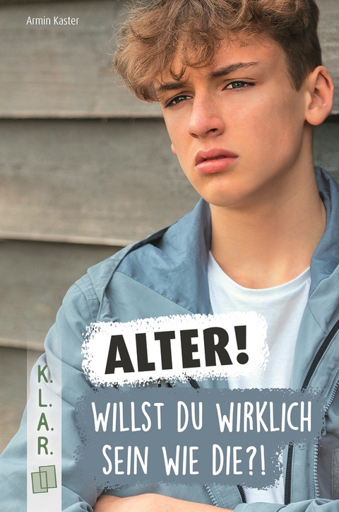 Alter! Willst du wirklich sein wie die?! - Armin Kaster