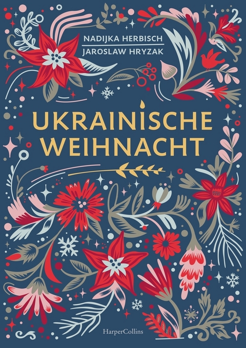 Ukrainische Weihnacht - Jaroslaw Hryzak, Nadijka Herbisch