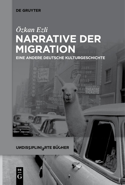 Narrative der Migration - Özkan Ezli