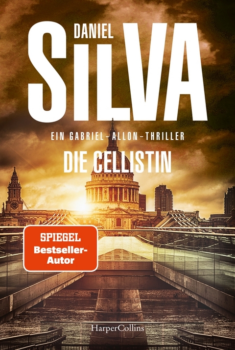 Die Cellistin - Daniel Silva