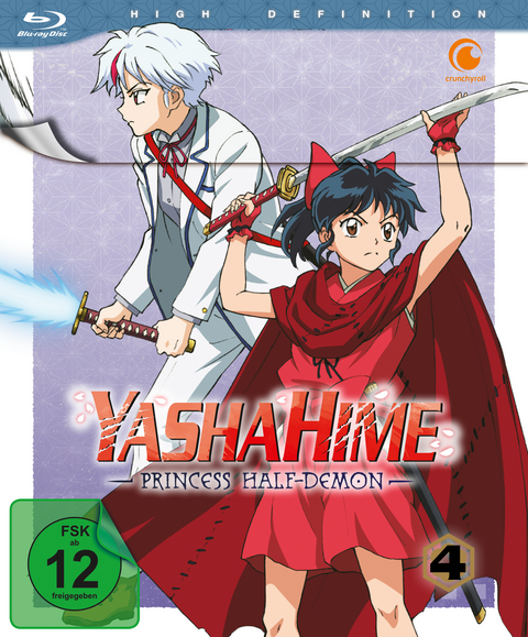 Yashahime: Princess Half-Demon - Staffel 1 - Vol.4 - Blu-ray - Teruo Sato