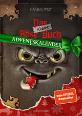 Das kleine Böse Buch - Adventskalender - Magnus Myst