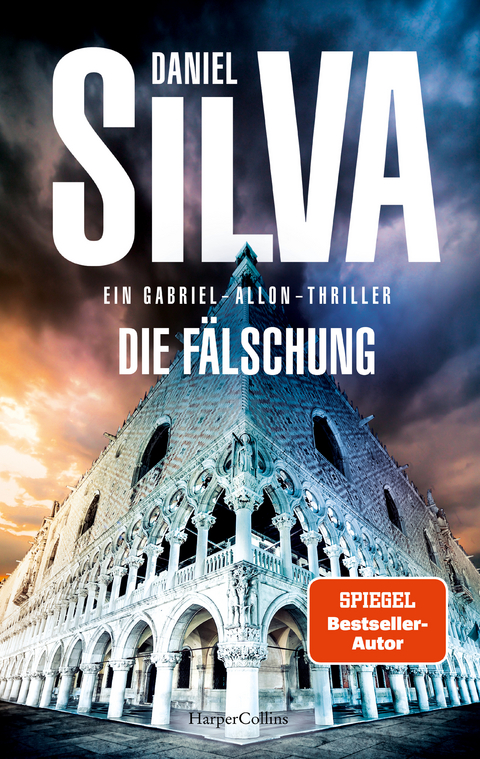 Die Fälschung - Daniel Silva