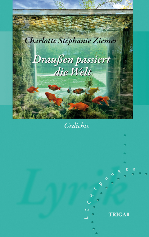 Draußen passiert die Welt - Charlotte Stéphanie Ziemer