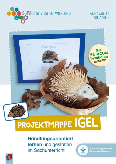 Projektmappe Igel - Nina Vink, Anne Miller