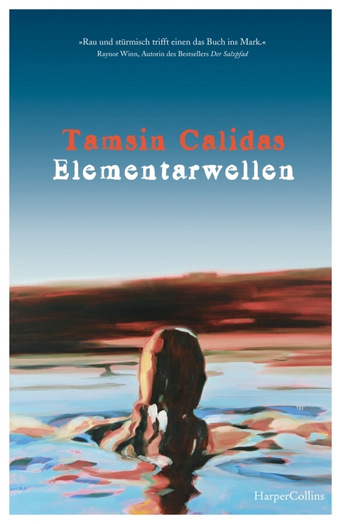 Elementarwellen - Tamsin Calidas