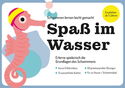 Spaß im Wasser - Hörteis Monika