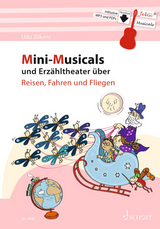 Mini-Musicals und Erzähltheater über Reisen, Fahren und Fliegen - Udo Zilkens