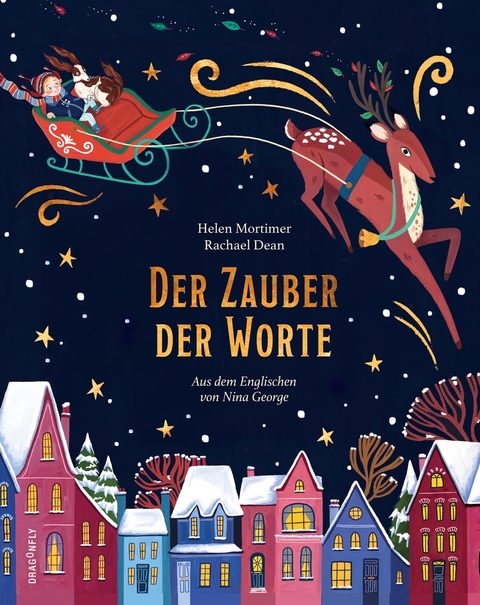 Der Zauber der Worte - Helen Mortimer