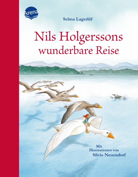 Nils Holgerssons wunderbare Reise - Selma Lagerlöf, Jutta Langreuter