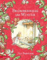 Brombeerhag im Winter - Jill Barklem