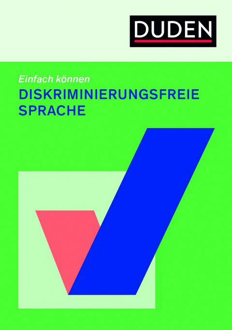 Einfach können - diskriminierungsfreie Sprache - Oda Stockmann