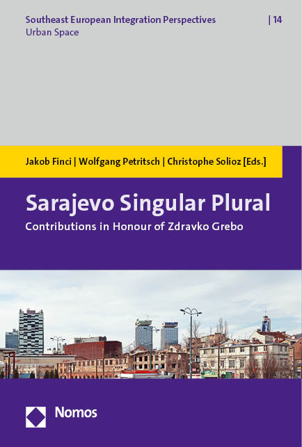 Sarajevo Singular Plural - 