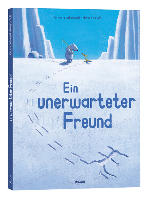 Ein unerwarteter Freund - Orianne Lallemand