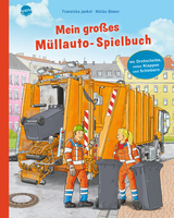 Mein großes Müllauto-Spielbuch - Franziska Jaekel