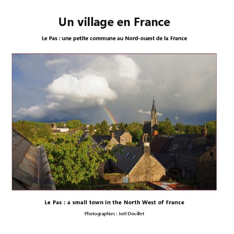 Un village en France - Joel Douillet