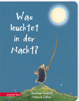 Was leuchtet in der Nacht? - Jonathan Emmett